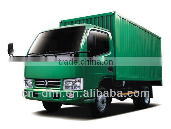 Dongfeng light truck 4x2 Duolika S-Q41-531 LHD/RHD Yunnei YN27CR/capacity 4ton