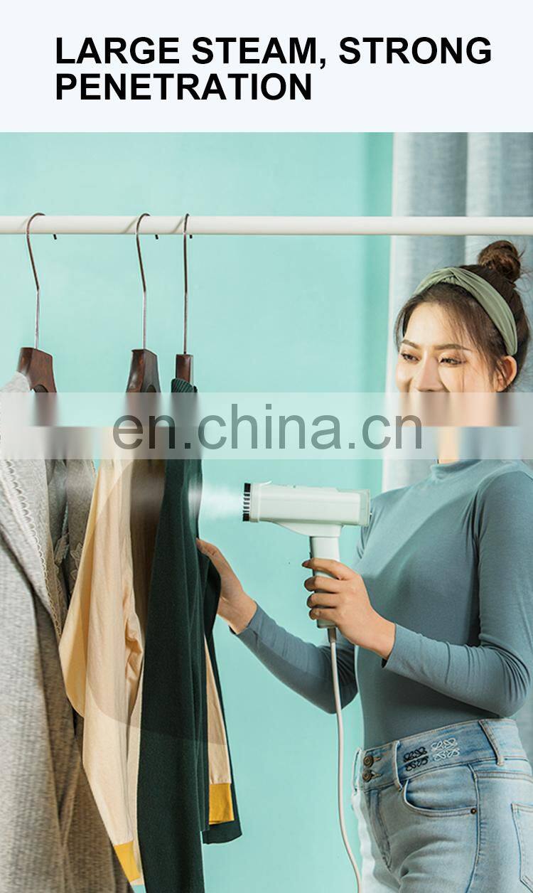 2021 hot sellling Small and convenient new Creative Portable Handheld Ironing Machine Steam Iron household for cloth