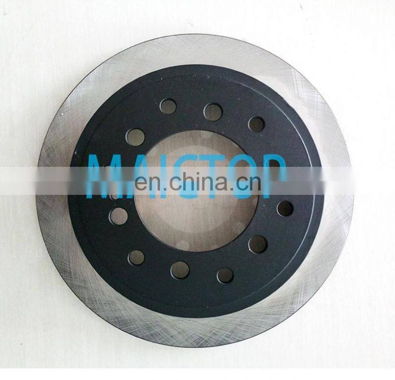 42431-60200 Rear Brake Disc Rotor for Land Cruiser Prado 4Runner