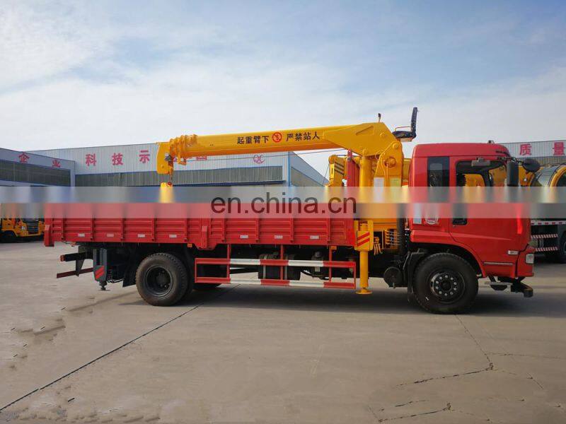 10 ton lorry crane price