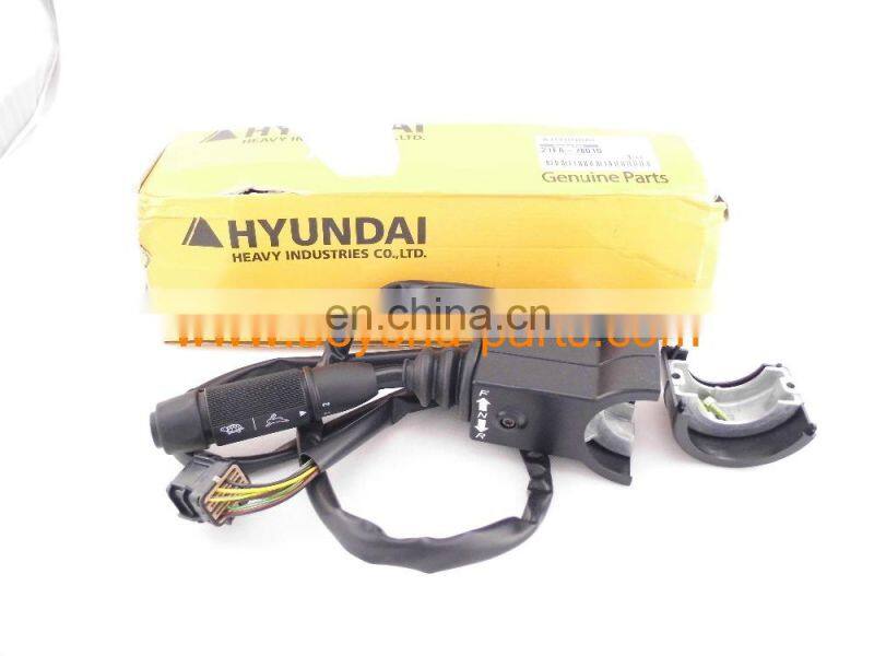 Excavator Spare Parts 21EA-70010 Control Handle Electronic Handle