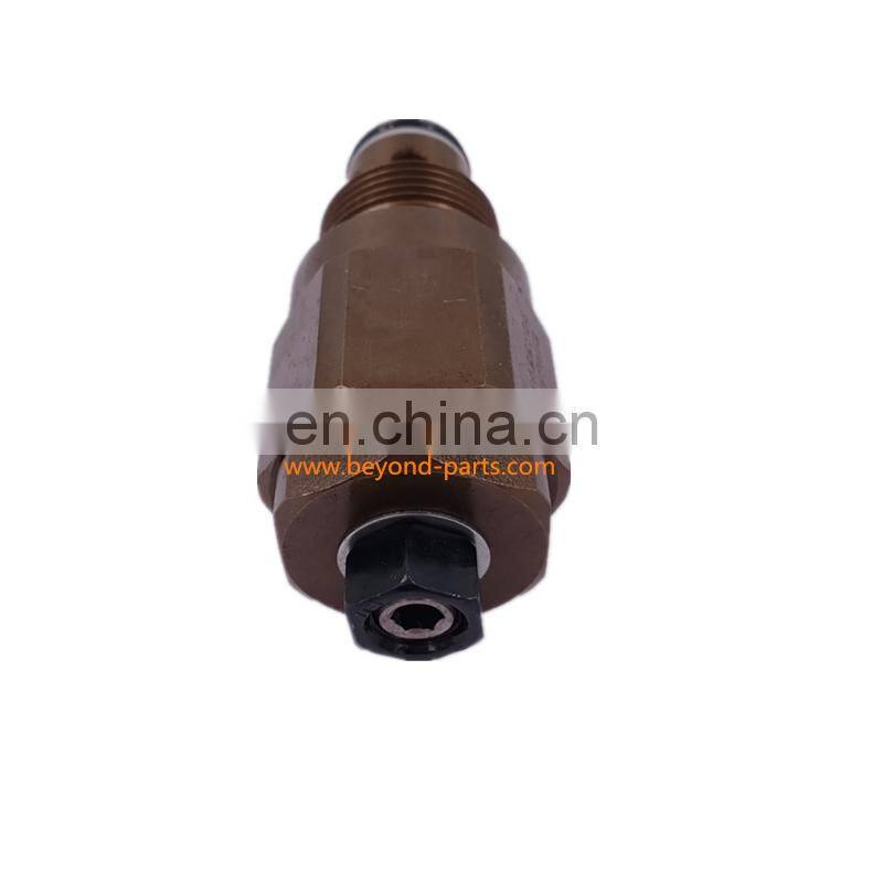 EX1200-5 EX470-3 Excavator Relief Valve 4469380