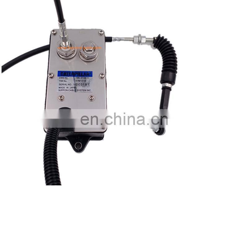 E320D2 E312D2 Excavator Throttle Motor 106-0126X