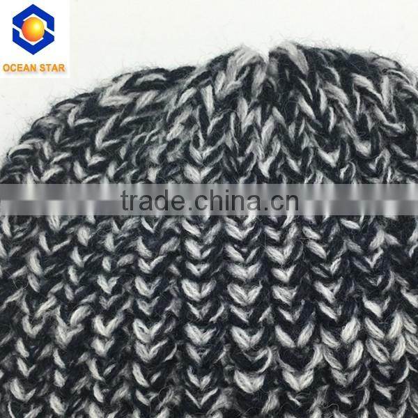 Good quality beanie hat bluetooth run hat black fashion bluetooth sport hat