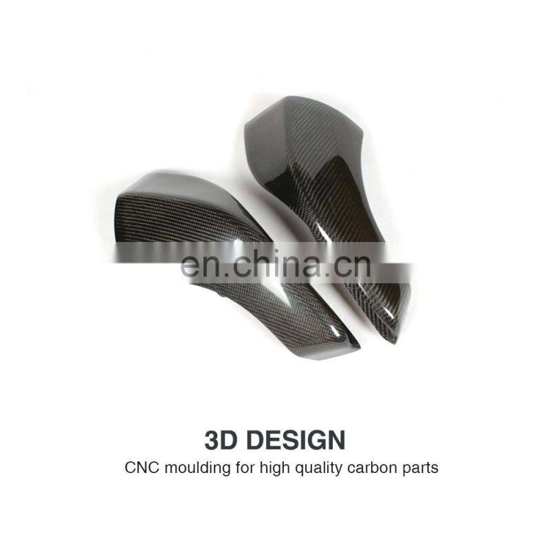 SLK Class Carbon Fiber Front Splitter for Mercedes R171 SLK200 09-10