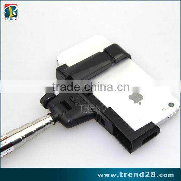 wholesale colorful wireless monopod bluetooth selfie stick