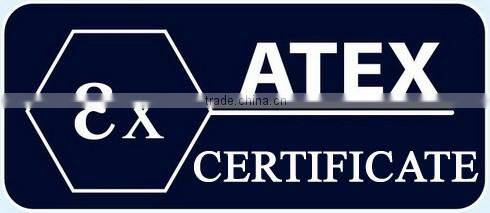 MCLED MF03-120W Bridgelux LED Explosion Proof light with ATEX Gas station