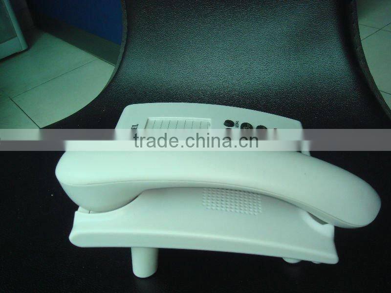 Emergency Caller ID Telephone With Memory