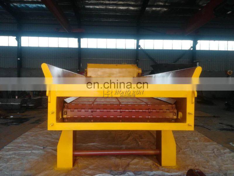 Hot Selling Wood Pallet Crusher Construction Building Waste Plank Solid Slabs Shredder Waste Plank Pallet Template Crusher