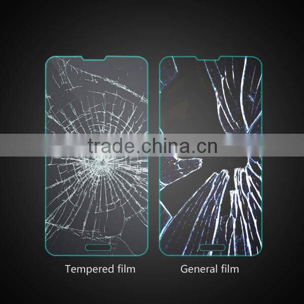 newest 2015 toughened glass film screen for samsung note 3