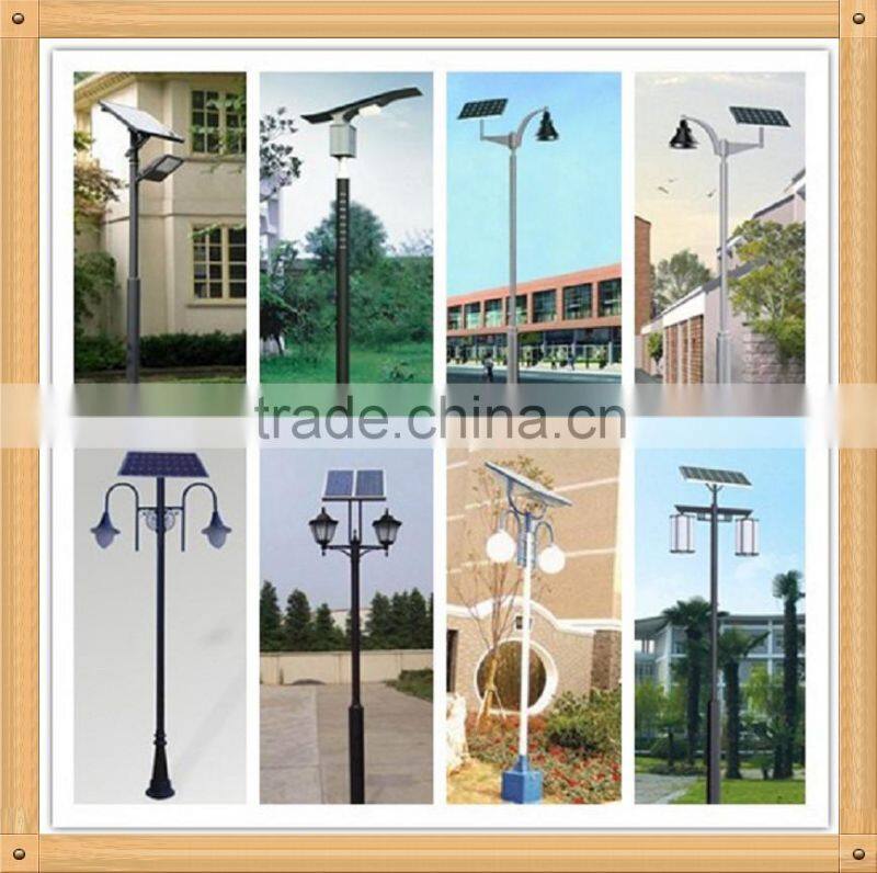 Super-Brightness with Soncap Certificated solar street light price list