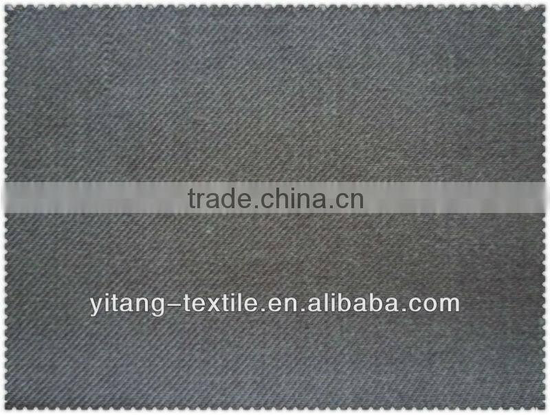 Quality polyester viscose wool blended fashion italian suit fabric