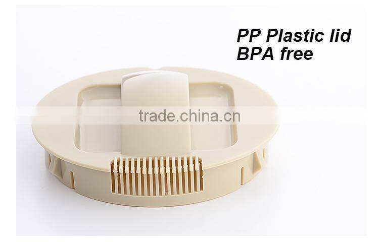 Glass carafe manufacturer, fire resistant water pot, 1.8 liter large coffee & tea pot