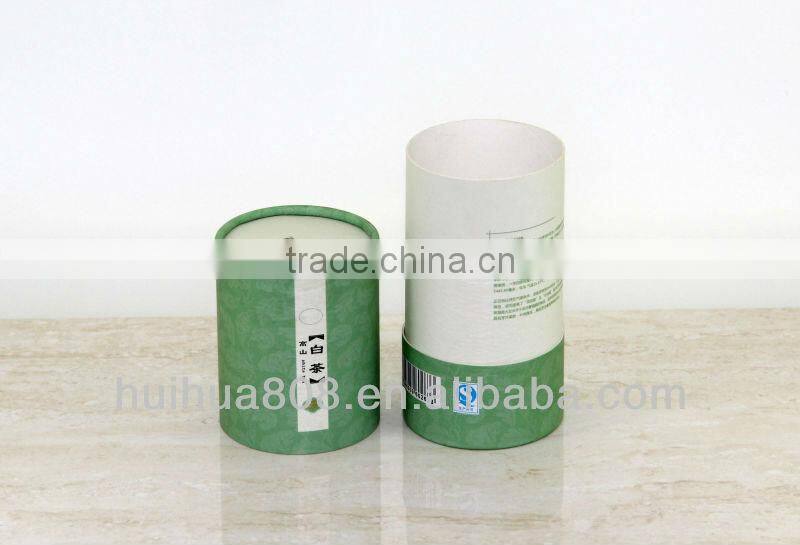 Composite Canister Tube Packing