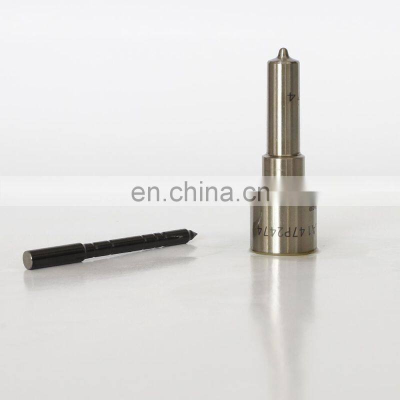 DLLA147P2474/0433172474 liwei brand diesel fuel injector nozzle for 0445120391