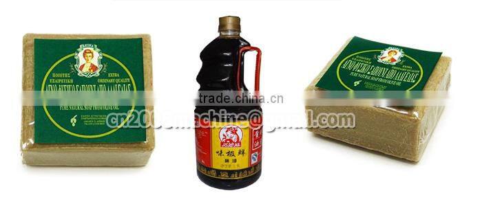 round bottle single side Labeling Machine