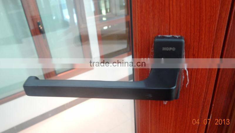 Wanjia factory wholesale aluminium sliding partitions folds