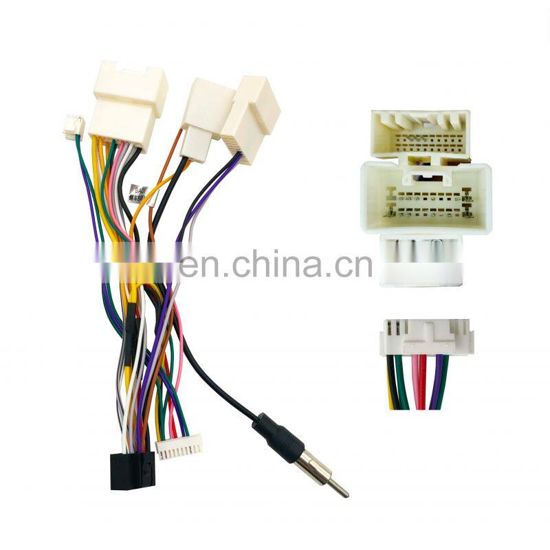 9 Inch Radio Fascia Stereo GPS DVD Player Install Surround Trim Panel Kit Frame Bezel frame