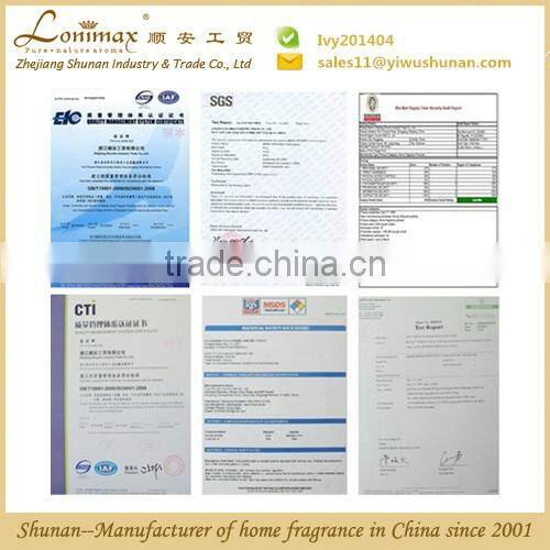 Aroma incense sticks/ incense sticks with ceramic tray, leaf specimen