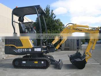 3.5 ton new YUCHAI YC35-8 cheap mini excavator