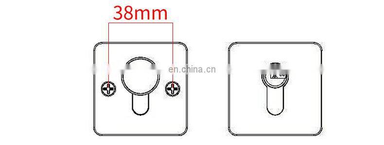 Discount RFID Key Card Smart Hotel Room Rf Cards Door Lock With Management System Software