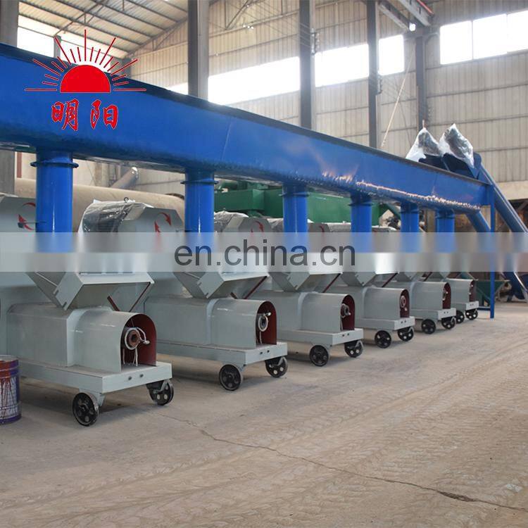 Bagasse Charcoal Making Machine Charcoal Extrusion Machine High Temperature Biomass Machine
