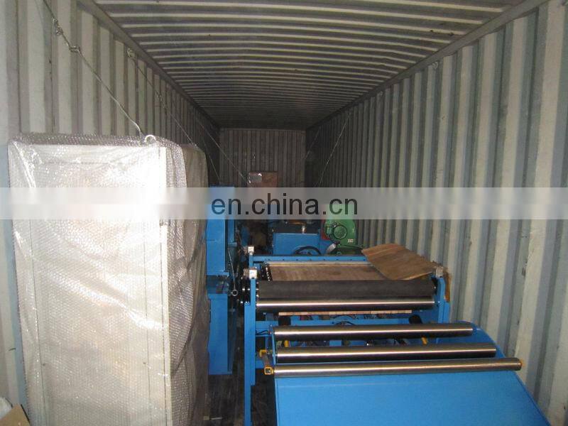 Automatic CRGO steel slitting machine