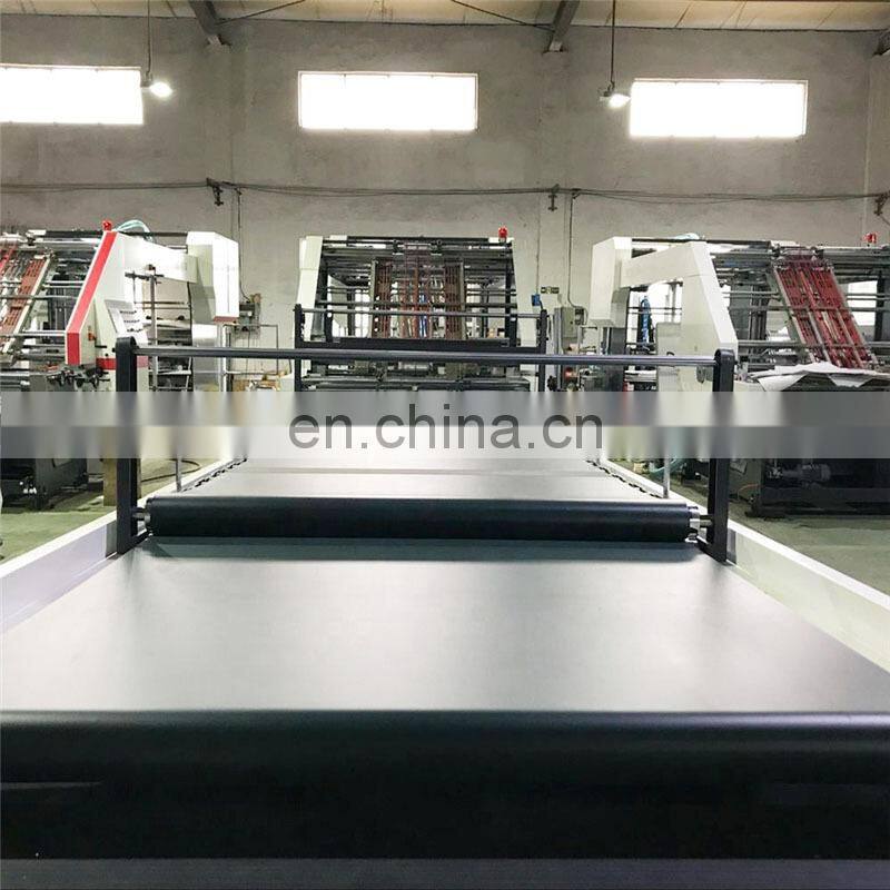 BZ1650HS High Speed Servo Driven Automatic Flute Laminator with Flip Flop Stacker online
