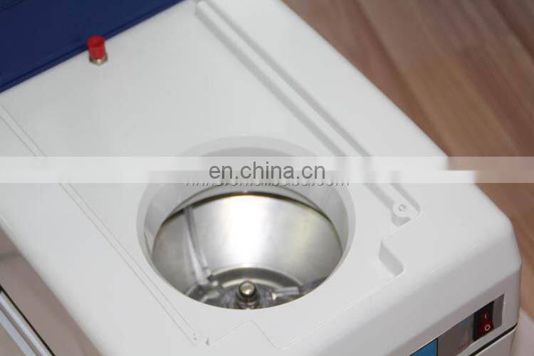fully -automatic ice shaving machine/ice crusher machine