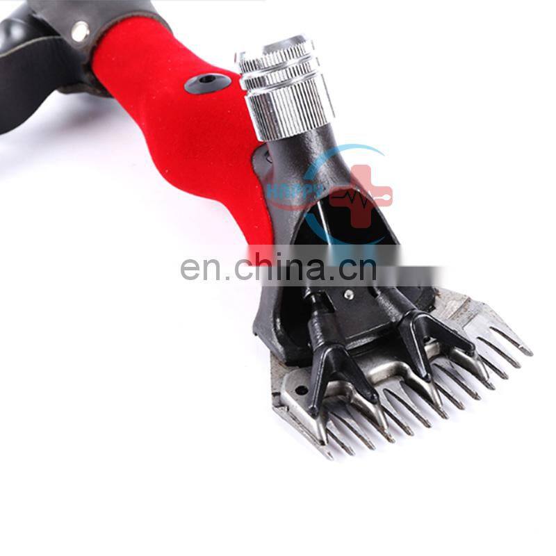 HC-R031D professional sheep hair cutting machine shearing SHEEP HAIR CLIPPER/ Electric sheep clipper