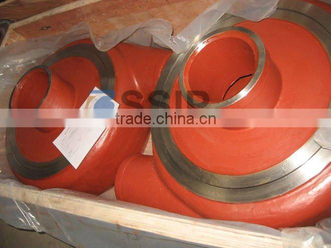 High Chrome Abrasion Resistant Mining Slurry Pump