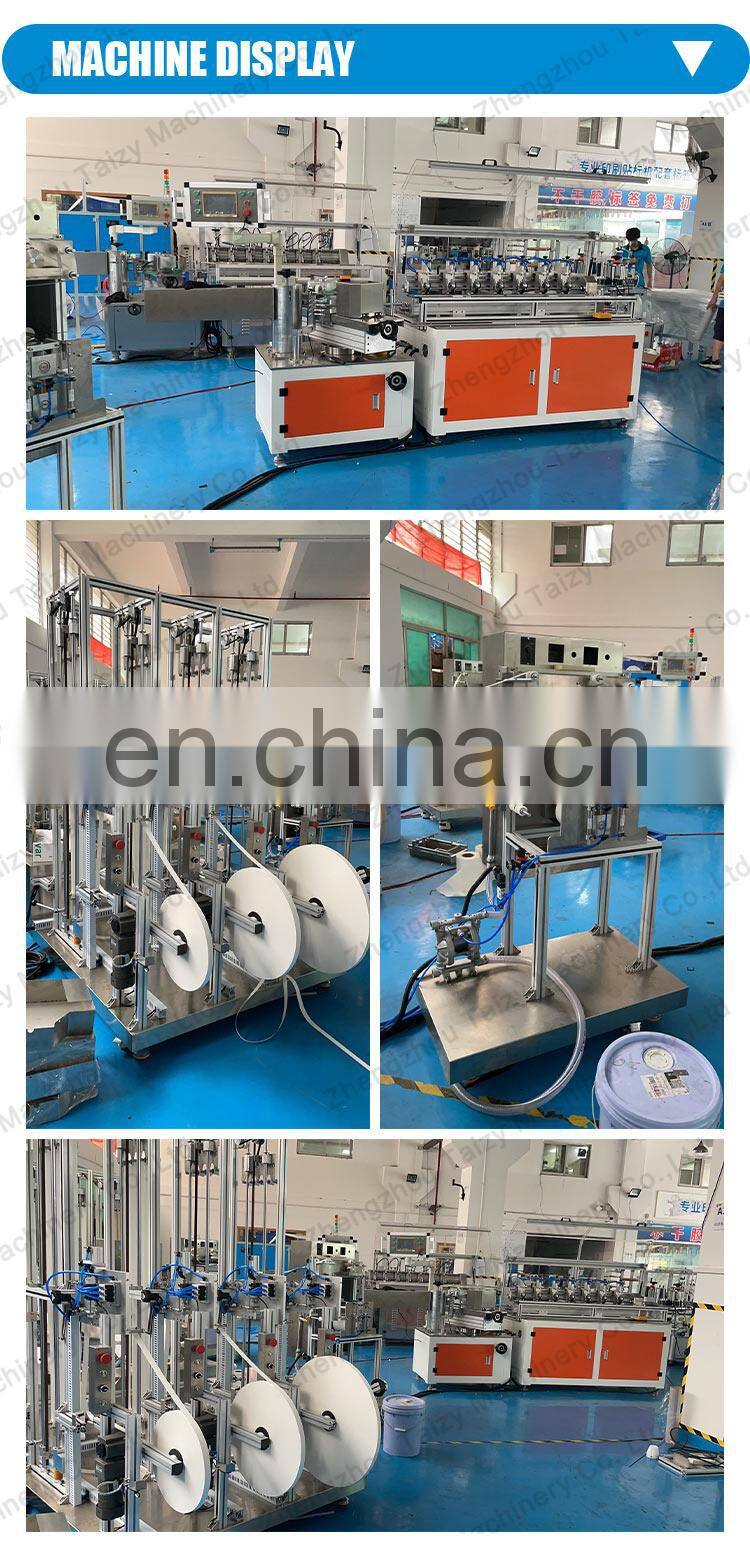 Best Price Drink Paper Straw Glue Machine Straw Paper Bevel Cutting Making Machine