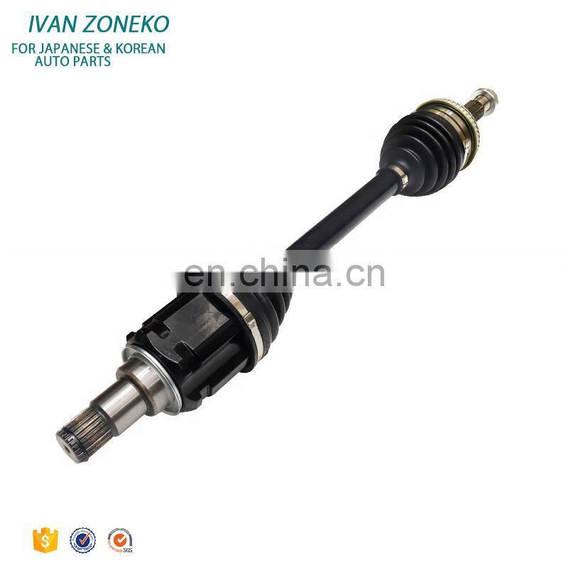 Ivanzoneko Wholesale Price Front CV Joint Shaft Axle Shaft Assy Drive Shaft for Toyota Camry ACV36 2002 43420-06370