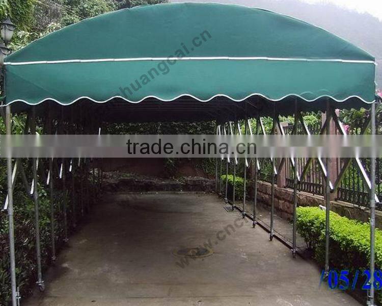 High Quality steel or aluminum alloy canopy tent for car