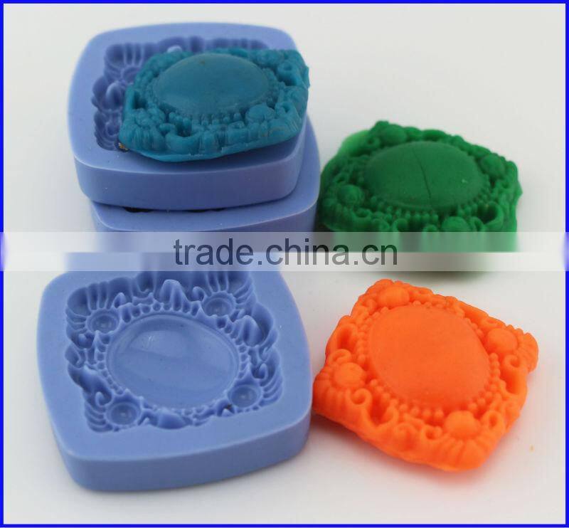 Innovative Cool Design 3D Silicone Cake Decorating Tool Set