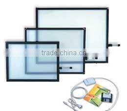 high quality tempered lcd touch screen glass