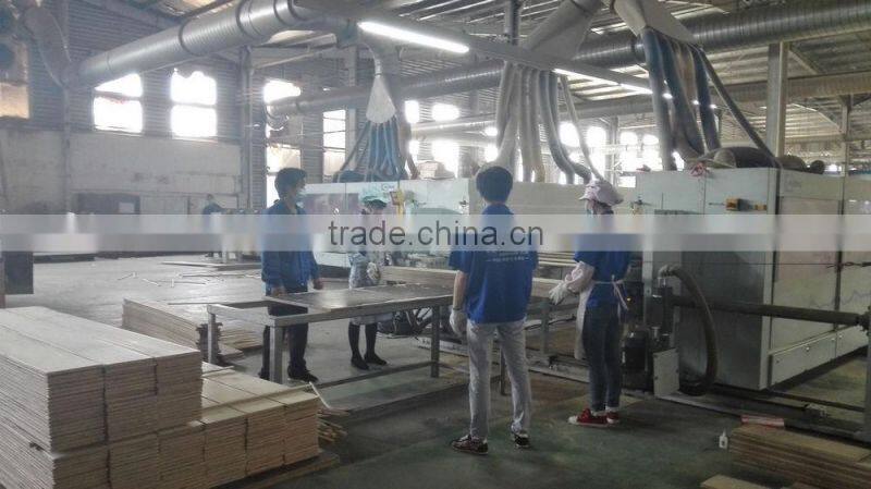 Cheapest Engineered Wood Flooring/Oiled Walnut Engineered Wood Flooring