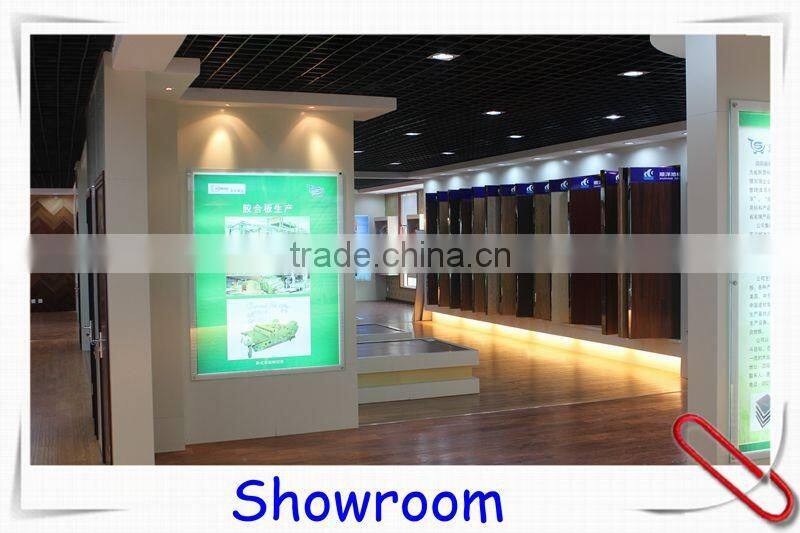 treffert uv Lacquered Ash wood flooring // Ash wood flooring // walnut colour Ash wood flooring