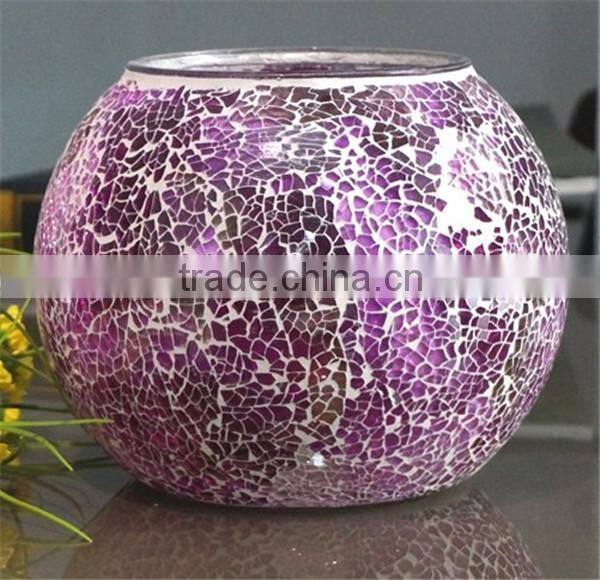 european glass candlestick wedding centerpieces change color cup glass