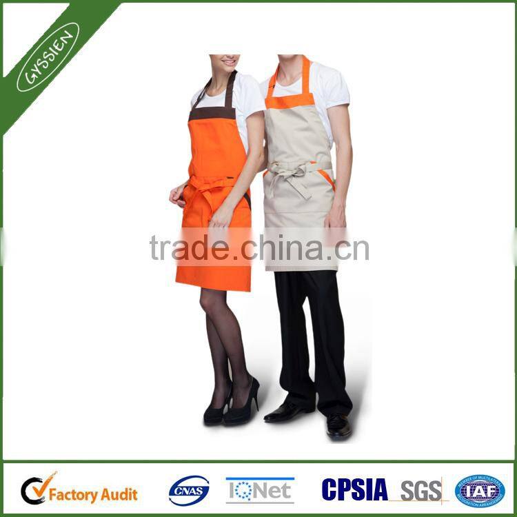 High quality promotion pocket waist aprons