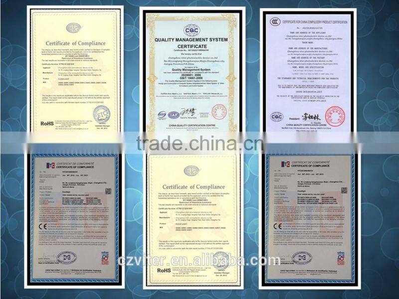 aluminum ip65 gear box for floodlight