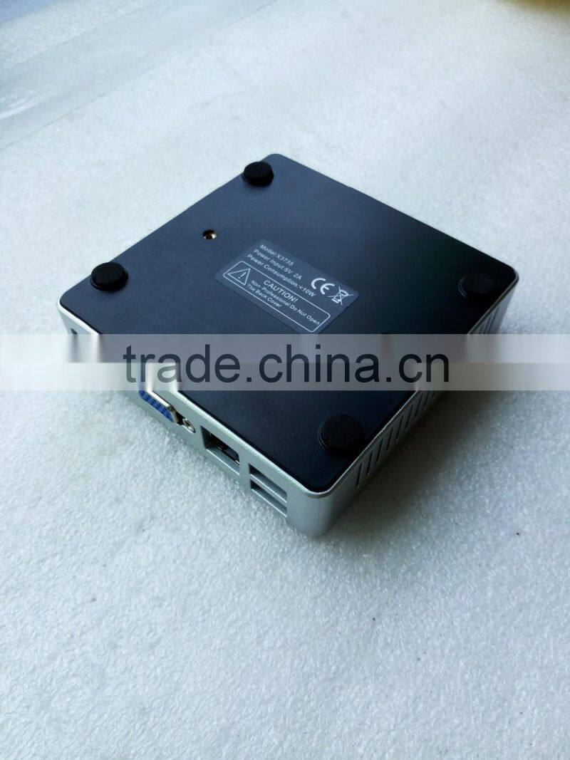 2016 New Product HD Screen Industrial mini Panel PC BareboneAll In One Computer Panel Mini PC