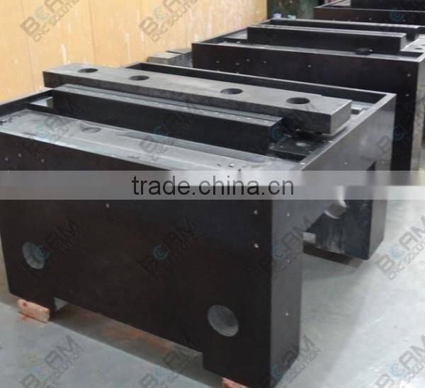 BCAMCNC!machine for cutting tempered glass BC3040 with high precision