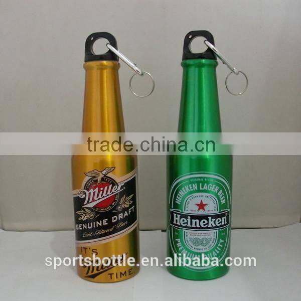 Different Type China Made High Class Aluminium Sports Water Bottle