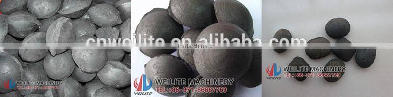 manufacturing machine for manufacturing charcoal / coal briquette pressing machine