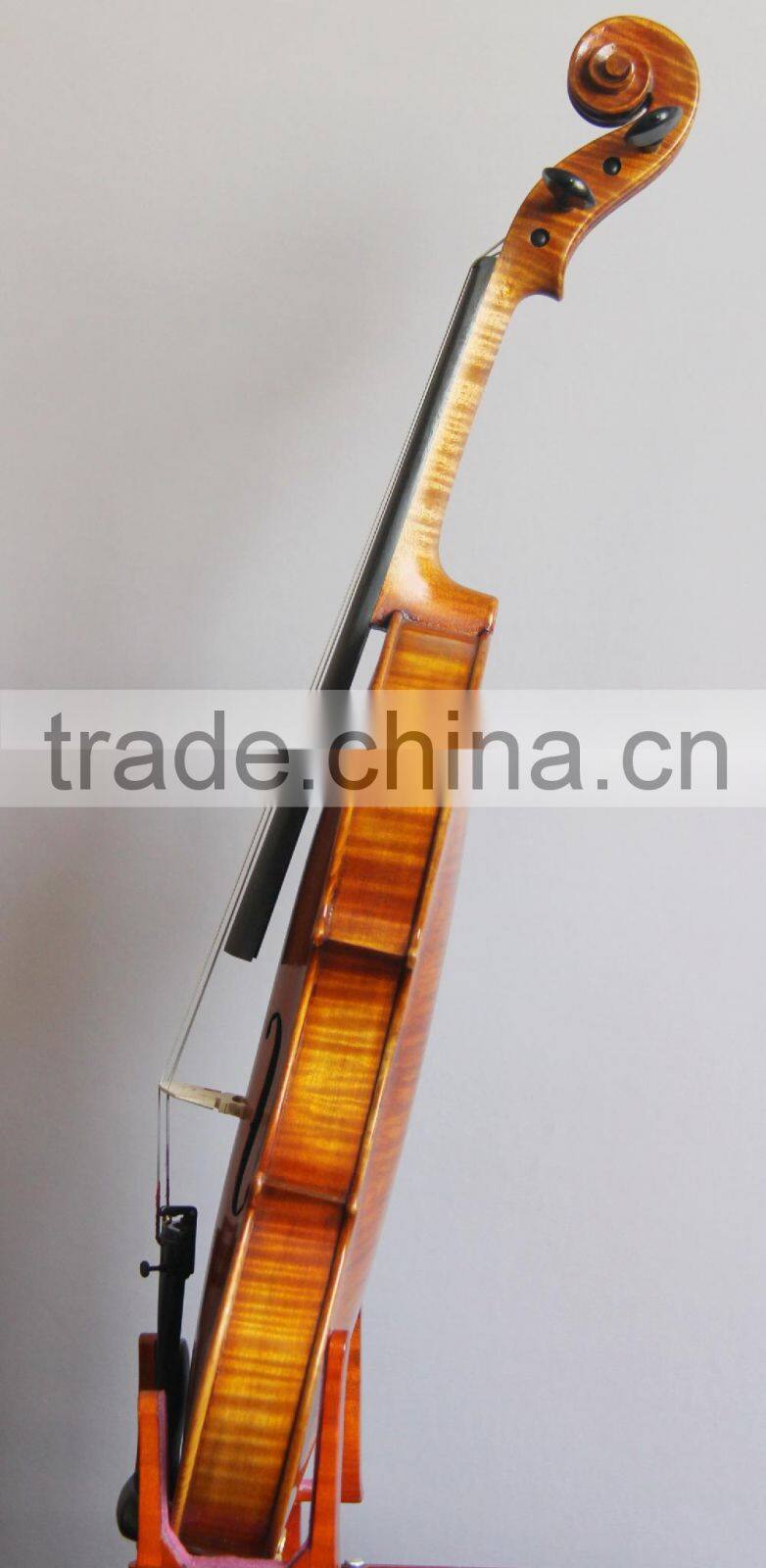 handmade 4/4 student/learner intermediate violin made in China for sale