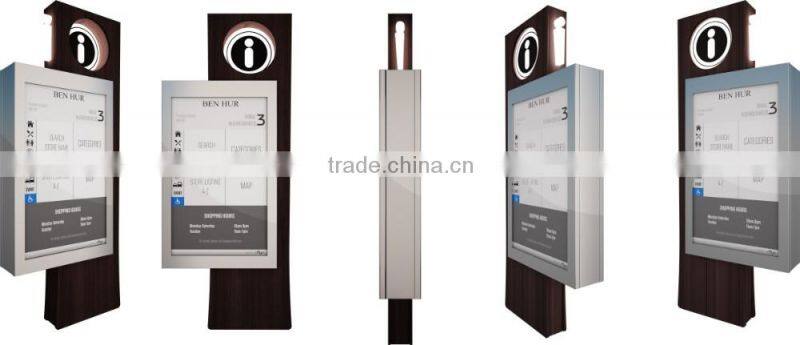 Attractive Promotion Advertising Display Monitor