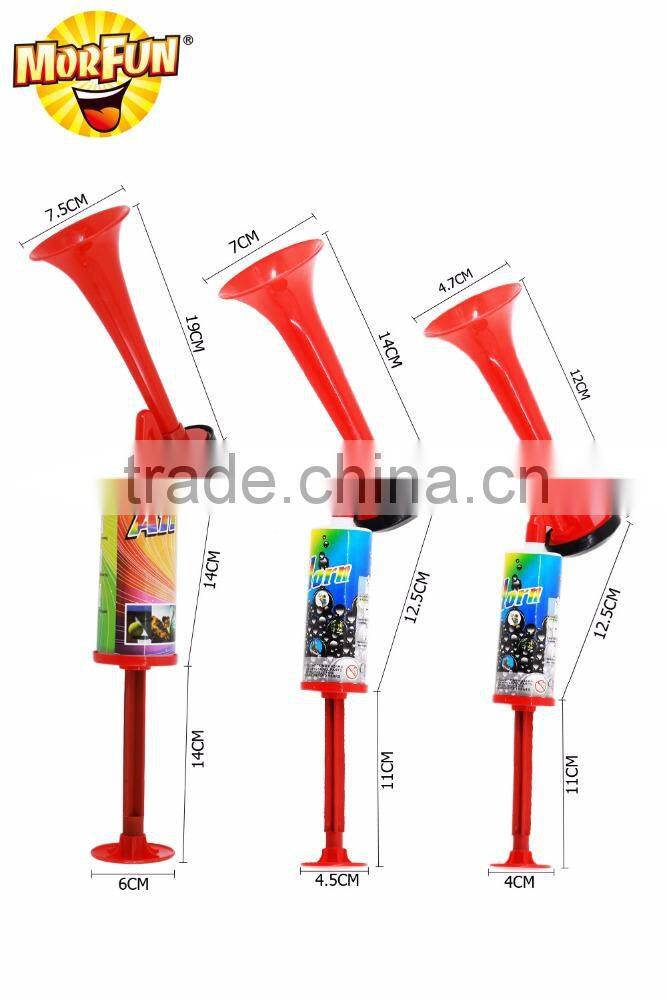 Plastic Loudest Cheap Air Horn and Air Horn Pump