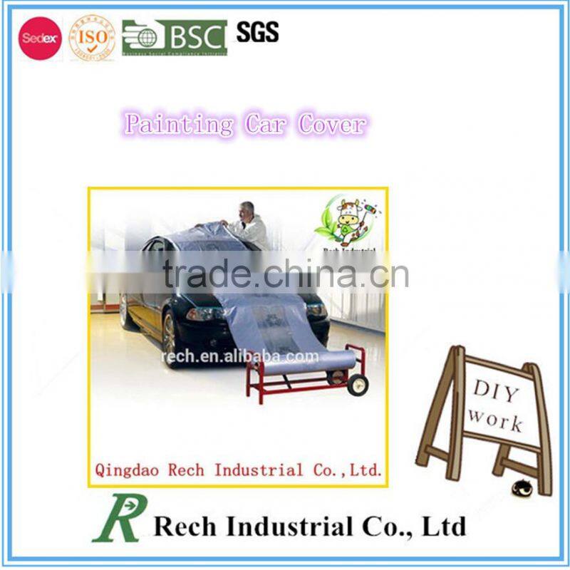 Automotive Masking Film