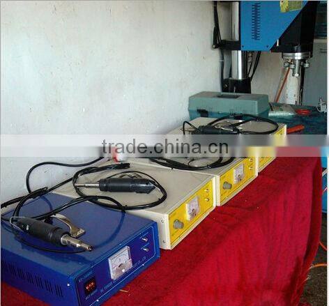 automatic ultrasonic rhinestone hot fix setting machine